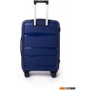 Чемоданы, сумки-тележки Pride РР-9802 (M, синий)