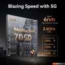 Мобильные телефоны Cubot KingKong X 16GB/256GB (черный)