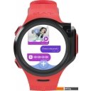 Умные часы и браслеты Elari KidPhone 4GR M (красный)