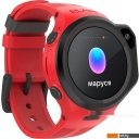 Умные часы и браслеты Elari KidPhone 4GR M (красный)