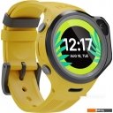 Умные часы и браслеты Elari KidPhone 4GR M (желтый)