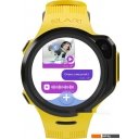 Умные часы и браслеты Elari KidPhone 4GR M (желтый)
