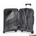 Чемоданы, сумки-тележки Pride РР-9702 (S, розовый)