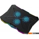 Подставки для ноутбуков, телефонов, планшетов Miru CP2004 Tristark RGB