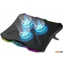 Подставки для ноутбуков, телефонов, планшетов Miru CP2004 Tristark RGB