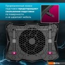 Подставки для ноутбуков, телефонов, планшетов Miru CP2004 Tristark RGB