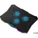 Подставки для ноутбуков, телефонов, планшетов Miru CP2004 Tristark RGB