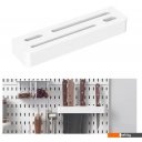 Ящики, корзины, органайзеры Swed House с перфорированной доской 64.02.3833 (белый)