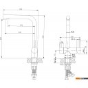 Смесители Ekko E4306