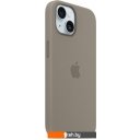 Чехлы для телефонов Apple MagSafe Silicone Case для iPhone 15 (глина)