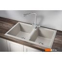 Кухонные мойки Granula GR-8101 (базальт)