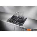 Кухонные мойки Granula KS-6003 (шварц)