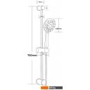 Душевые системы и гарнитуры Voda VSS15Black Душевые системы и гарнитуры Voda VSS15Black