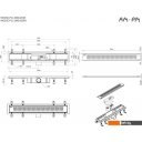 Сифоны AM.PM Prime Flow W02SC-P11-060-01SB