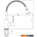 Смесители Voda KLA519flexB