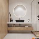 Умывальники Lauter 21393-60-YA (60x38)