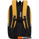 Рюкзаки Grizzly RU-337-2 (черный/желтый)