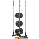 Гантели, гири, штанги VictoryFit VF-D4007 (черный)