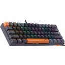 Клавиатуры Defender Apex GK-002 (черный/серый)