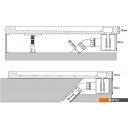 Душевые поддоны WeltWasser TRR 90 90x90