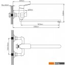 Смесители Diadonna Д168-22QH