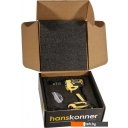 Шуруповерты, гайковерты, электроотвертки Hanskonner HCD2065BL (без АКБ, кейс)