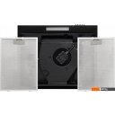 Вытяжки GrandGermes Slim 60 (черный)