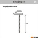 Сиденья и крышки для унитазов и биде Berges Wasserhaus Family PP 025904