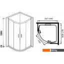 Душевые кабины WeltWasser WW300 300RS22-90