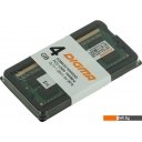 Оперативная память Digma 4ГБ DDR3 SODIMM 1600 МГц DGMAS31600004D