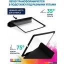 Чехлы для планшетов Bingo Tablet Fold для iPad Air 10.5 2019 iPad Pro 10.5 2017 (черный)