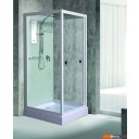 Душевые кабины River Moero 80/80/14 Б/К