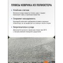 Аксессуары для ванной и туалета FORA Solid FOR-PE-SBE60-100