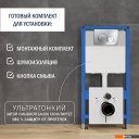 Инсталляции для унитазов, раковин, биде и писсуаров Lauter 21901001 с кнопкой 219701E (хром) Инсталляции для унитазов, раковин, биде и писсуаров Lauter 21901001 с кнопкой 219701E (хром)