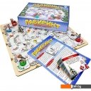 Настольные игры Нескучные игры Лабиринт Новогодний. В поисках потерянных подарков 8587