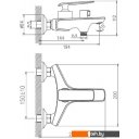 Смесители Haiba HB60548-7 (черный)