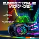 Наушники и гарнитуры Onikuma X22 (черный)