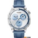 Умные часы и браслеты Huawei Watch GT 5 46 мм (синий)