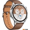 Умные часы и браслеты Huawei Watch GT 5 46 мм (коричневый)