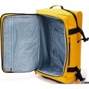 Чемоданы, сумки-тележки Torber Mobi T1809L (желтый)