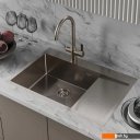 Кухонные мойки IDDIS Haze HAZ78SLi77