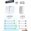 Увлажнители воздуха Pioneer HDS12 (белый)