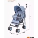 Детские коляски и аксессуары Rant Basic Tango RA352 (pacific blue)