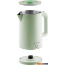 Электрочайники и термопоты Galaxy Line GL0362 (фисташковый)