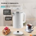 Электрочайники и термопоты Galaxy Line GL0362 (белый)