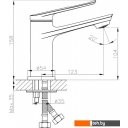 Смесители Haiba HB10548-7 (черный)