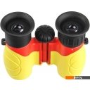 Бинокли, подзорные трубы и приборы ночного видения Veber Эврика 6x21 (желтый/красный)