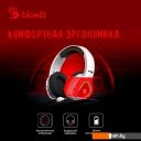 Наушники и гарнитуры A4Tech Bloody MR710 (белый)