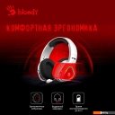 Наушники и гарнитуры A4Tech Bloody MR710 (белый)
