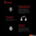 Наушники и гарнитуры A4Tech Bloody MR710 (белый)